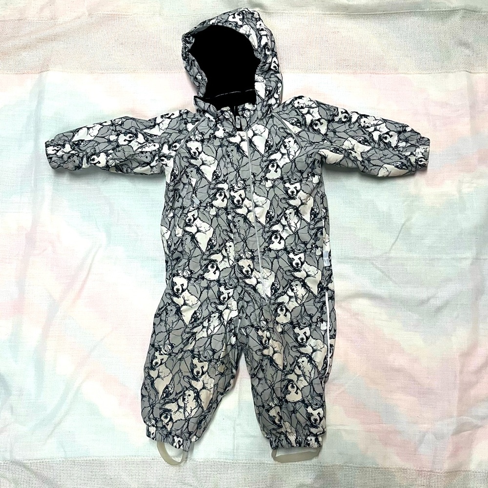 Reima Puhuri snowsuit 18-24 months